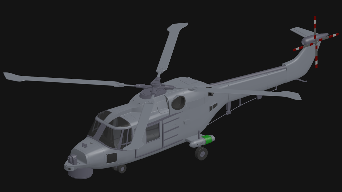 Lynx HMA.8 preview image 4